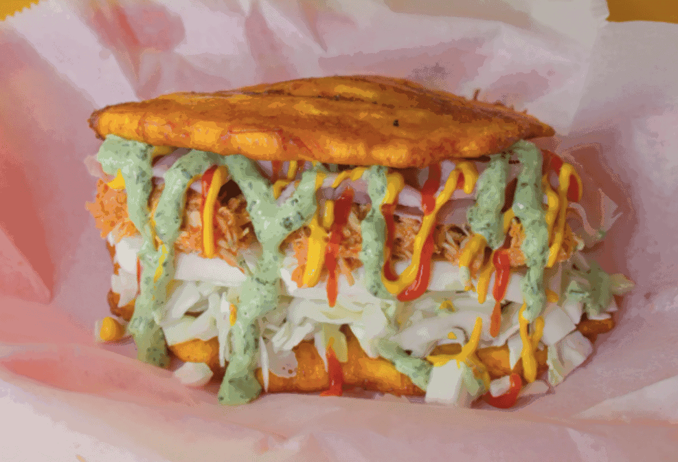 Puyero Venezuelan Flavor by null