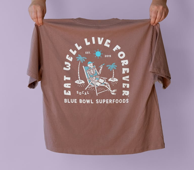 Blue Bowl - San Diego (UCSD) by null