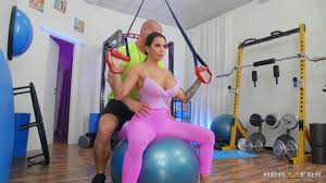 In the gym jpg x In the gym