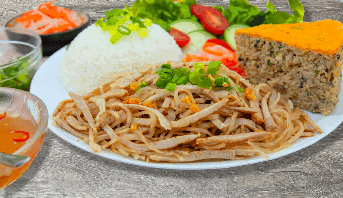 Bánh Cuốn Tây Hồ Restaurant by null