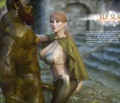 High elf elara jpg x 3d elf