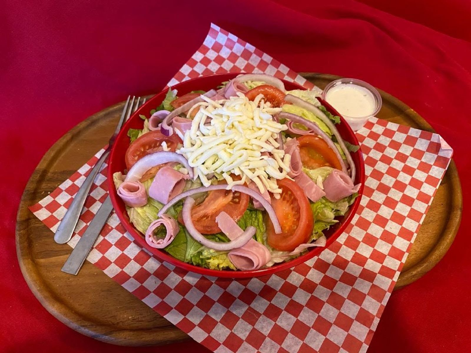Dolce Salato Pizza Pasta and Gelato Fort Lauderdale by null