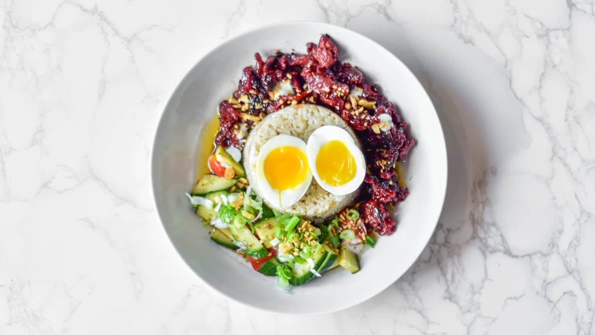 Bok Choy Boy by null