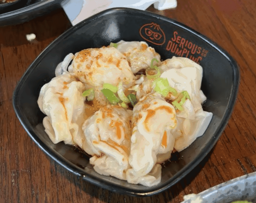 Serious Dumpling by null