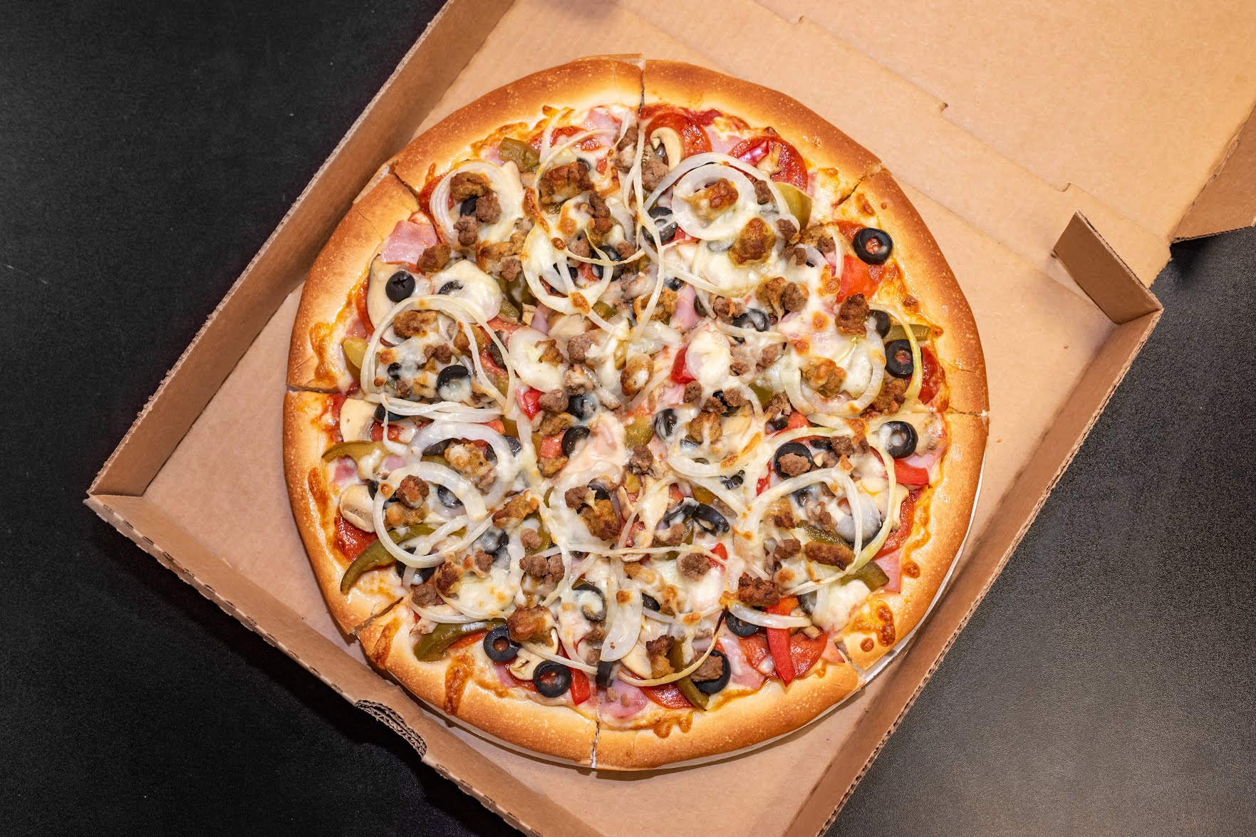 Fantastic Pizza & Cafe by null