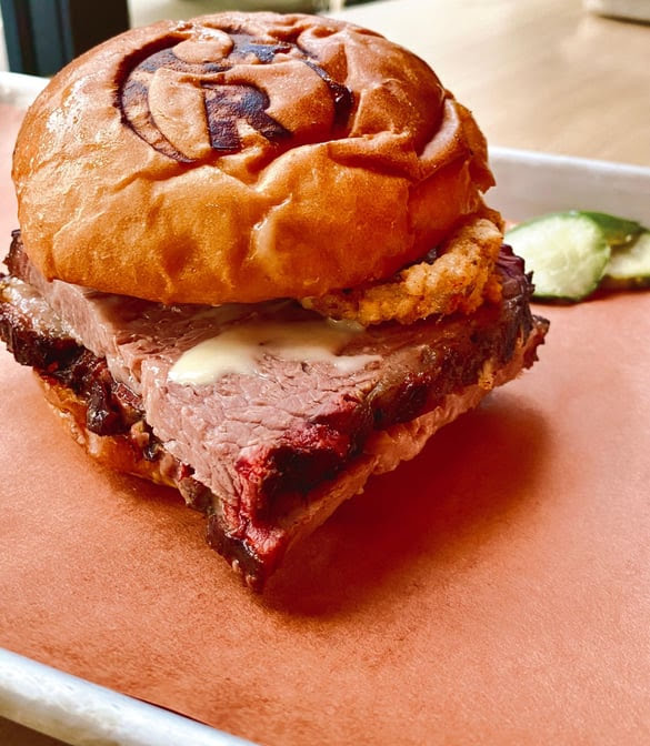 Revolution Barbeque by null