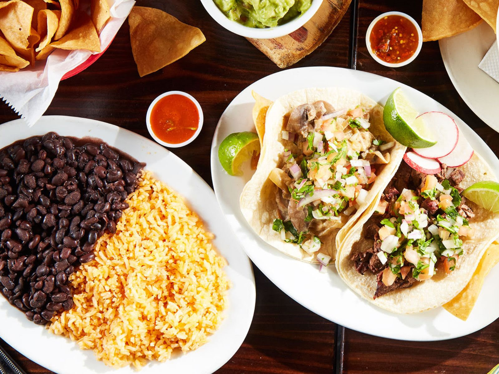 Maya Taqueria of East Village by null