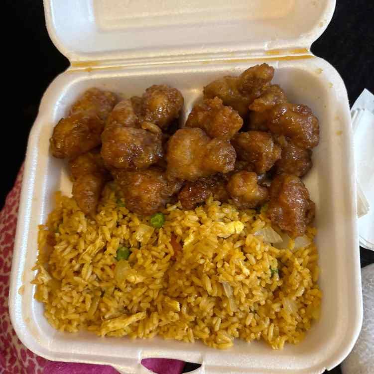 Asian Wok & Grill by null