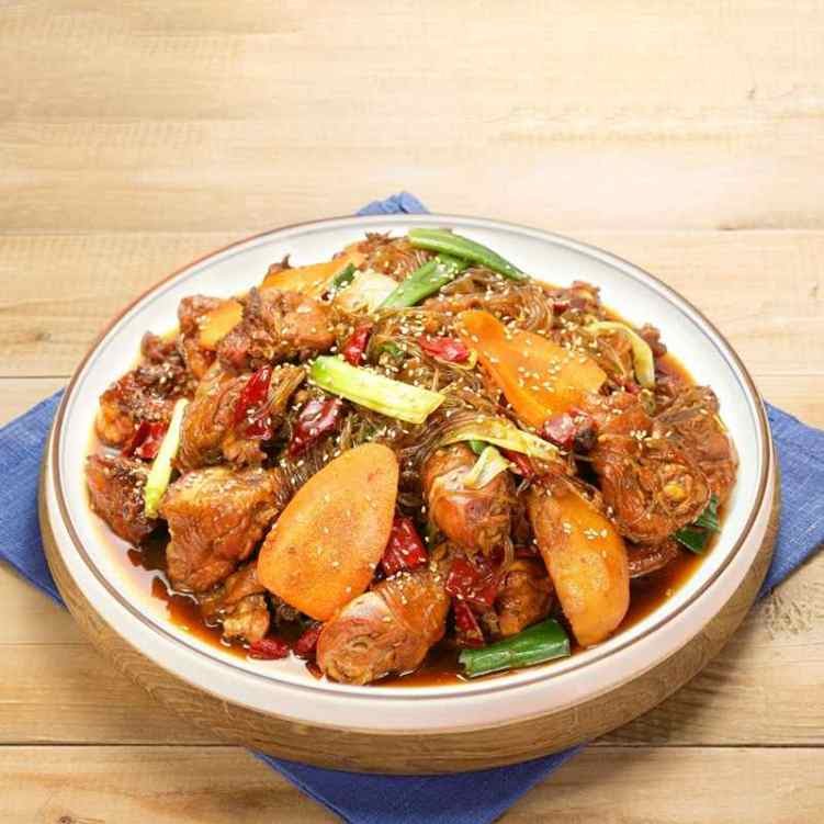 New world Uyghur Cuisine by null