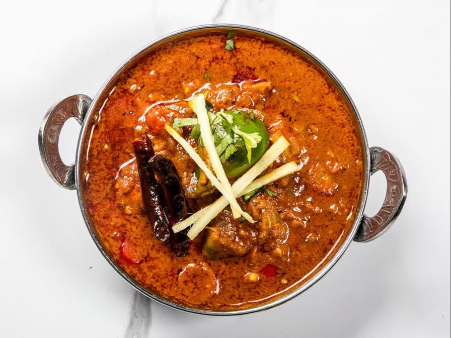 Indian Aroma by null