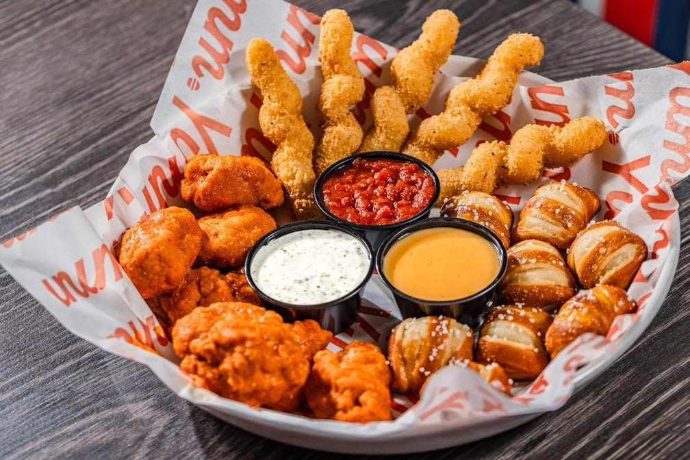 Red Robin Gourmet Burgers and Brews by null