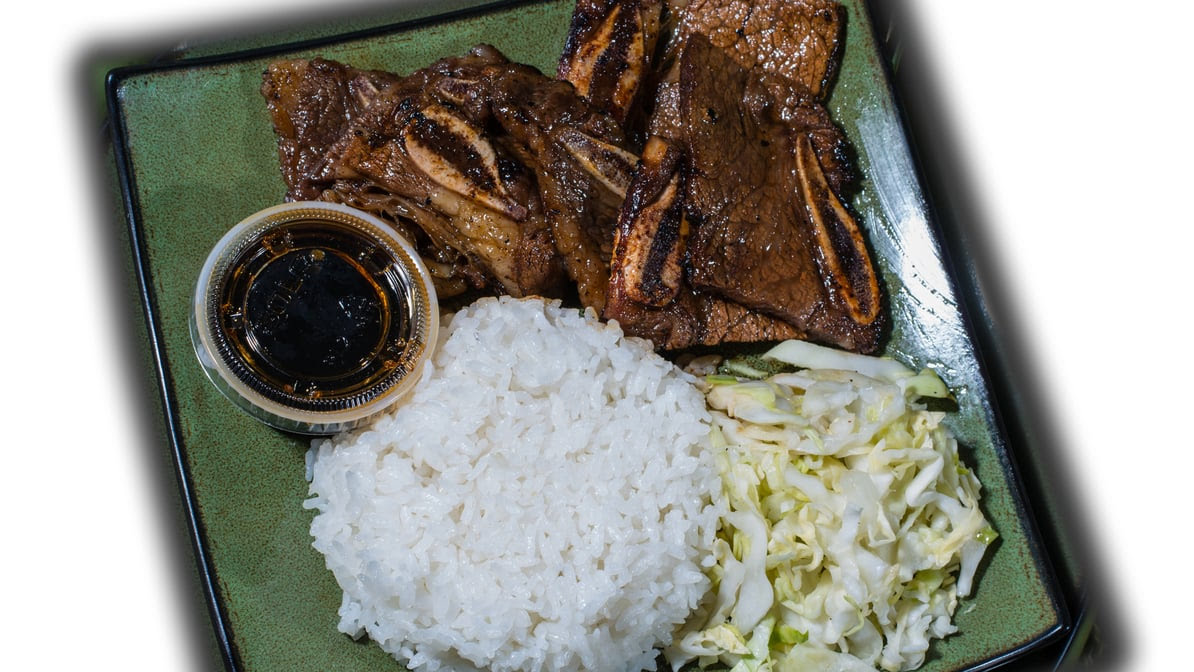 Yoshino Teriyaki by null