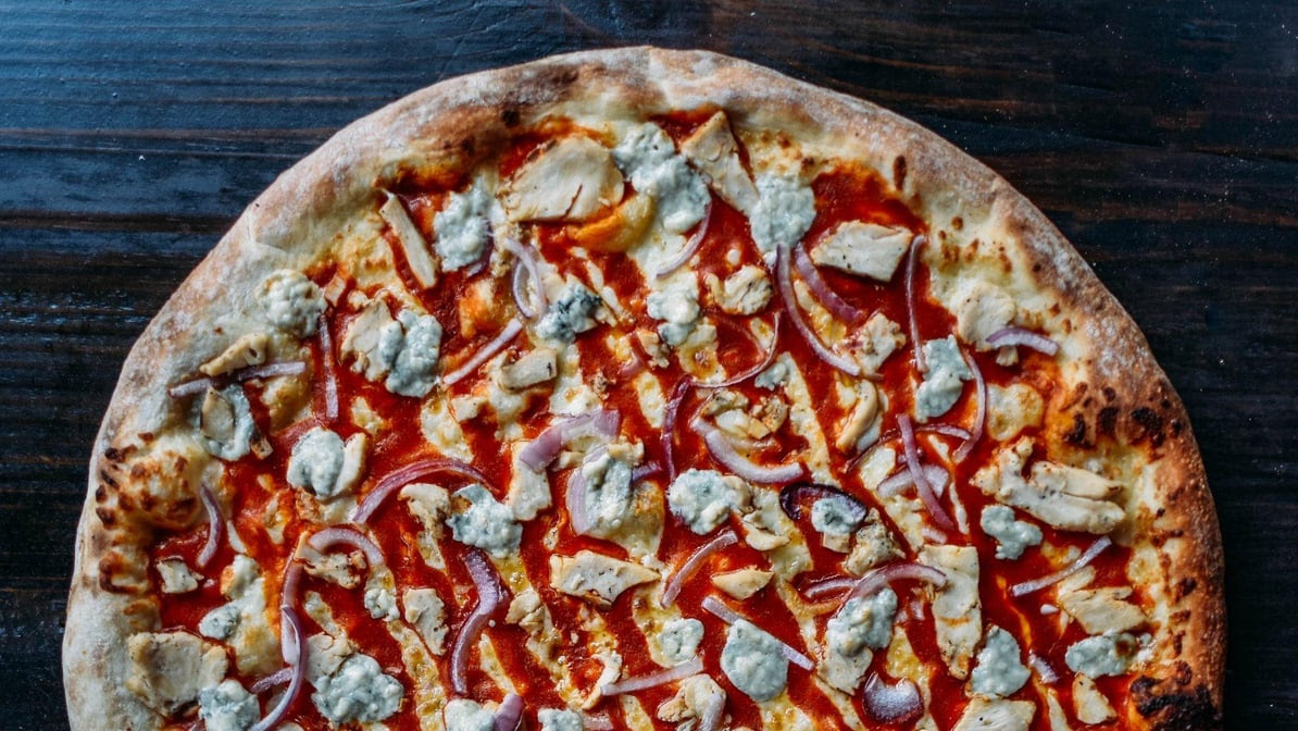 Straight From New York Pizza (Hawthorne) by null