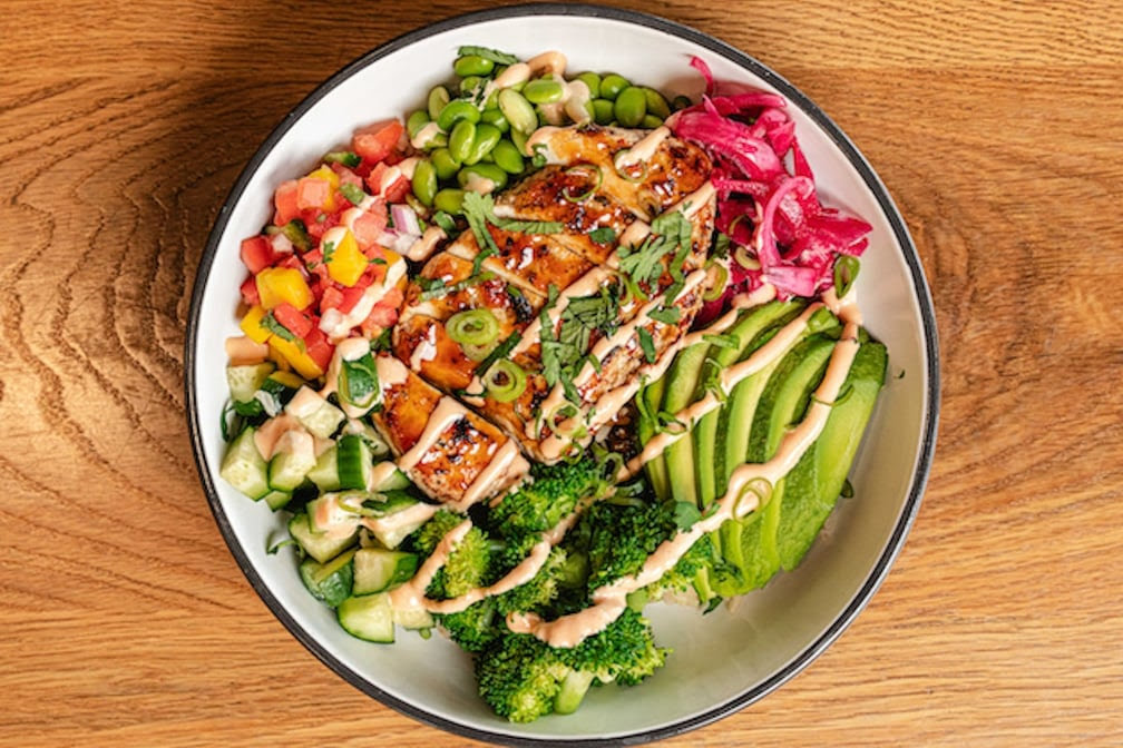 Veggie Grill - Harvard by null