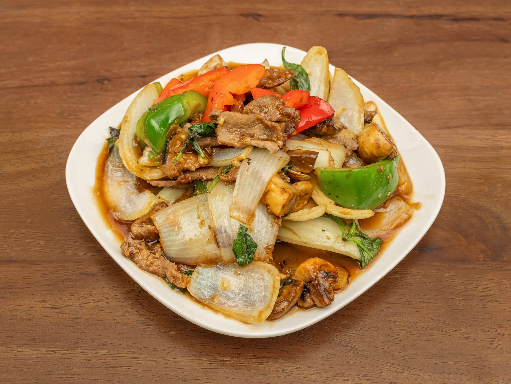 Thai Pop, Portland by null