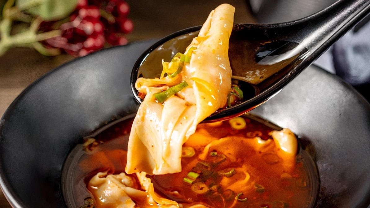 Dough Zone Dumpling House by null