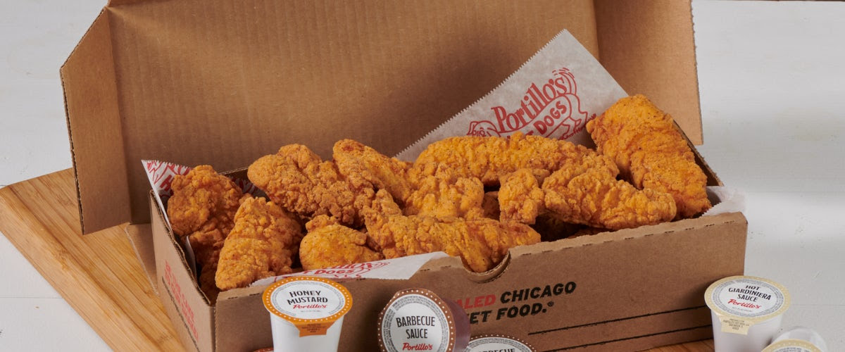 Portillo's Joliet by null