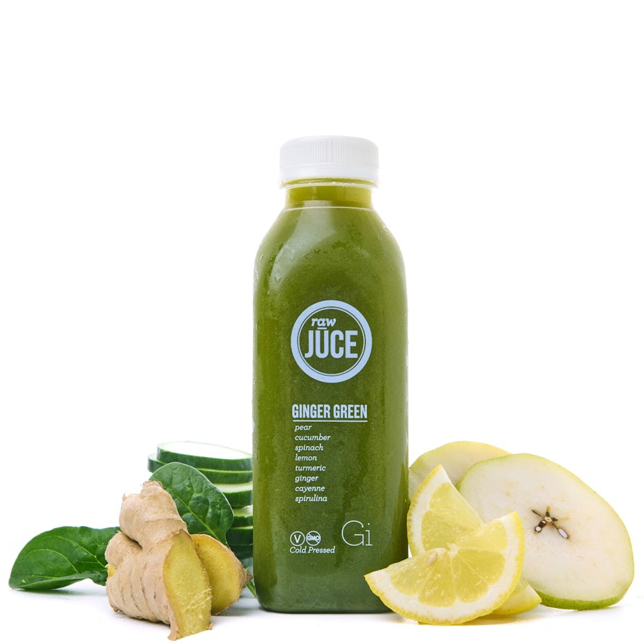 Raw Juce - East Boca by null