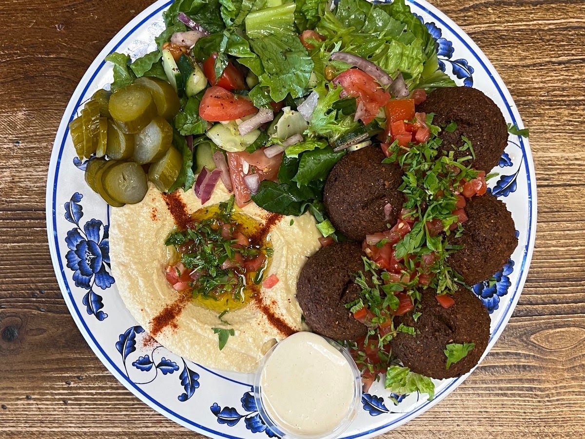 Wally's Cafe by null