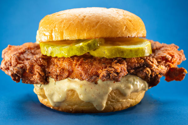 Supreme Burger Company by null