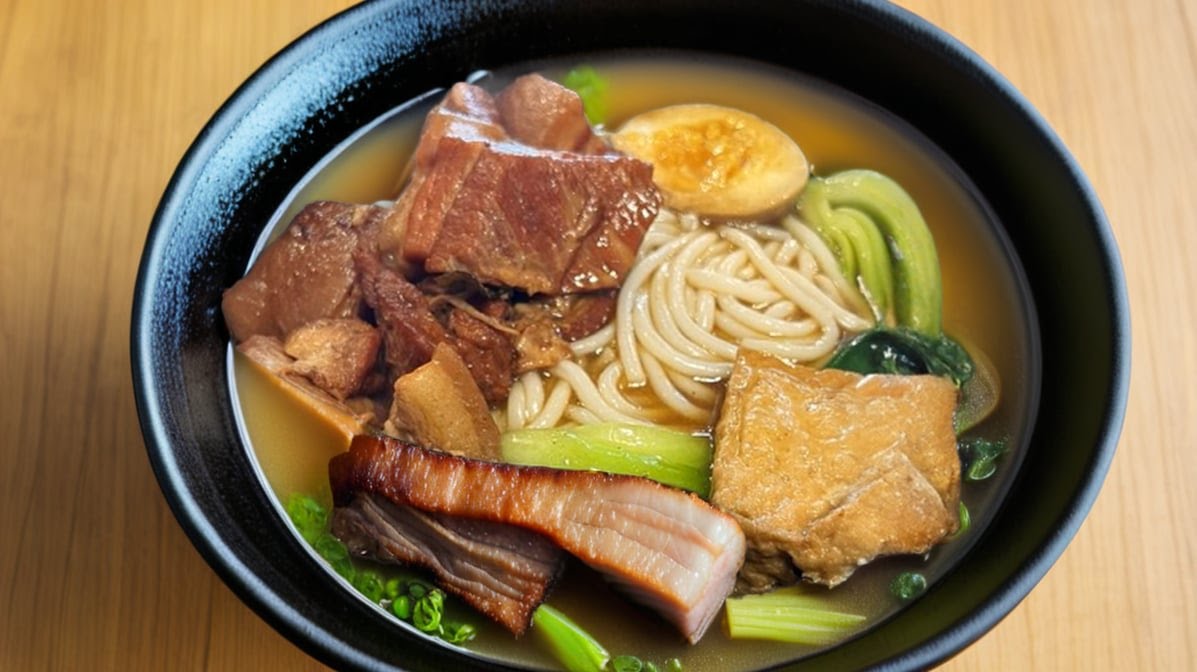 四姐 Special Noodle by null