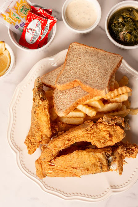 James Fishmarket by null