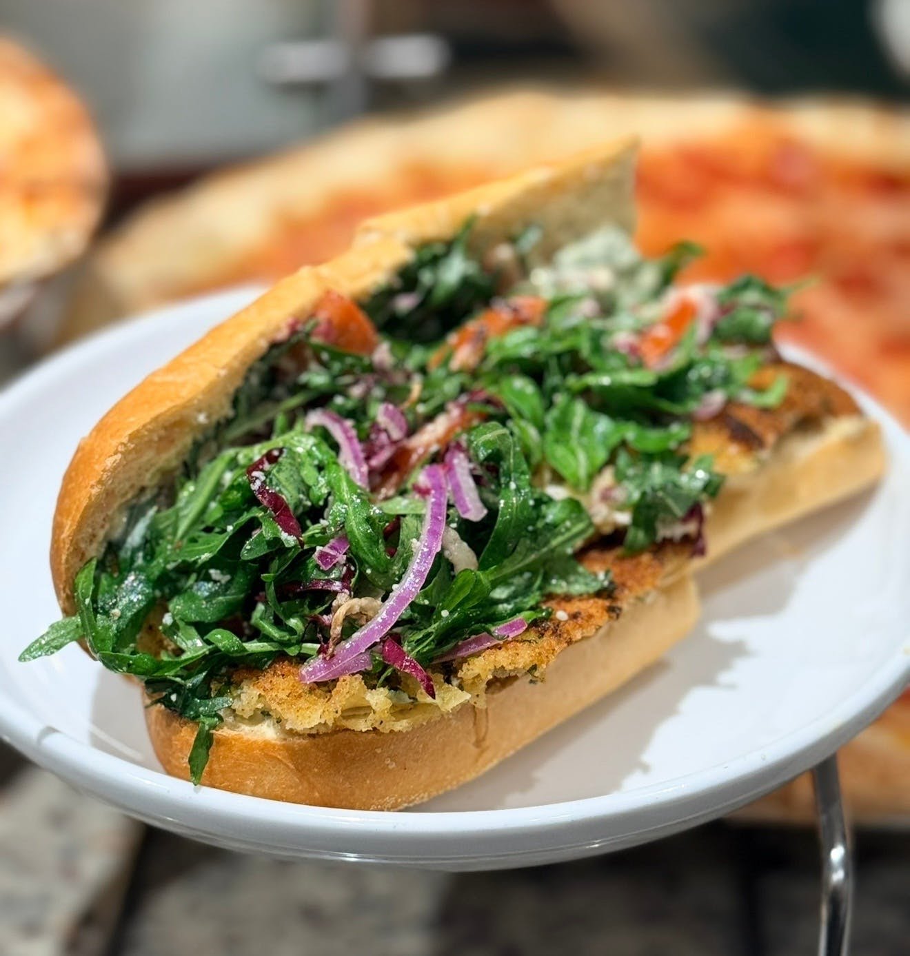 Marley G's Pizzeria by null