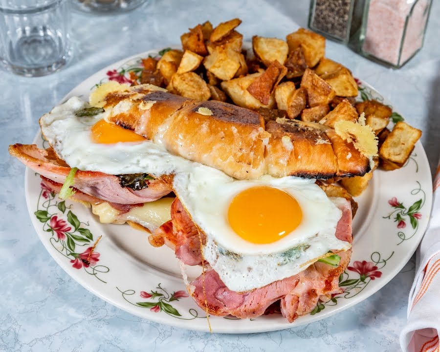 Irene's Finer Diner by null