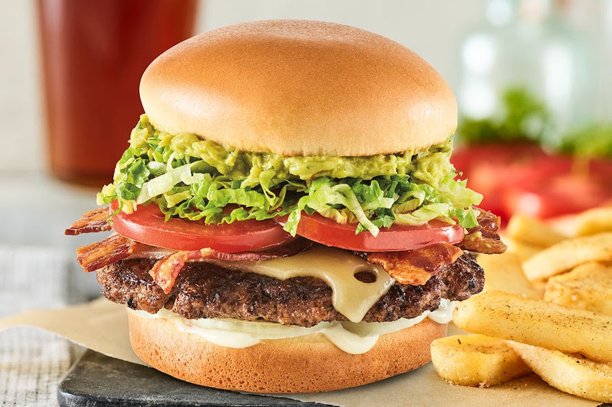 Red Robin Gourmet Burgers and Brews by null