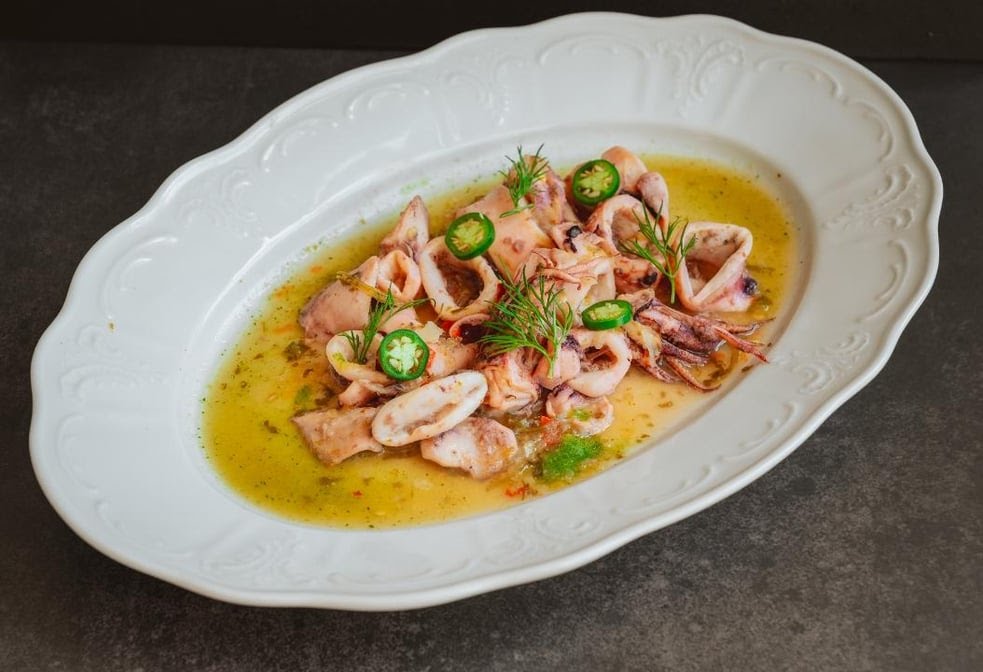 Teakwood Thai Chophouse by null