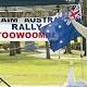 Rally rejects multiculturalism in Toowoomba 