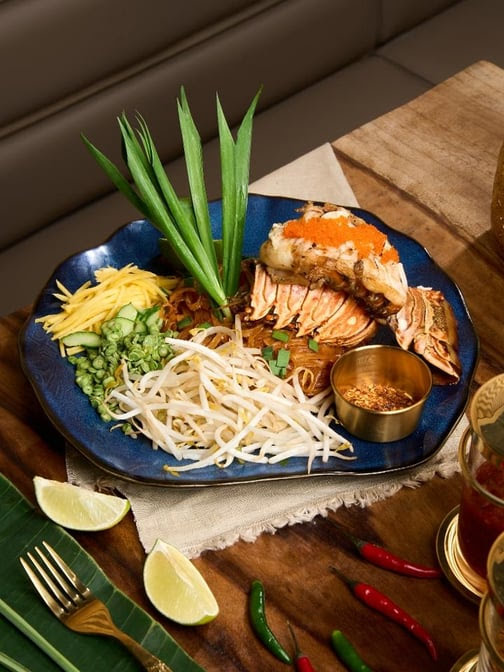 SaiTong Thai by null