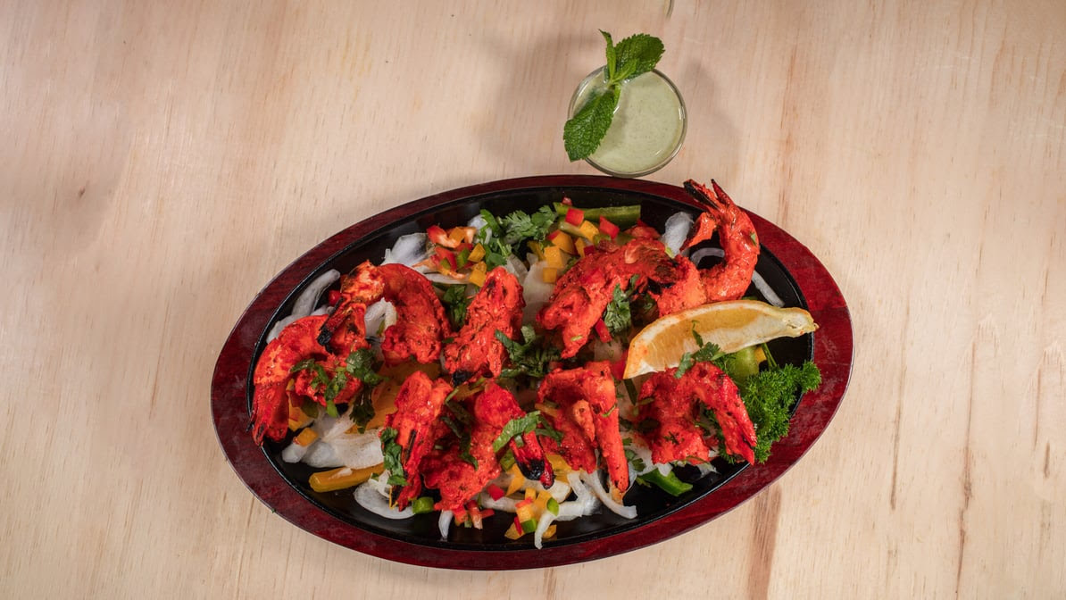 Royal India Grill by null