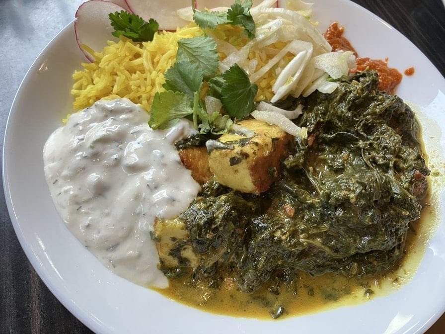 Bhuna Indian Restaurant by null