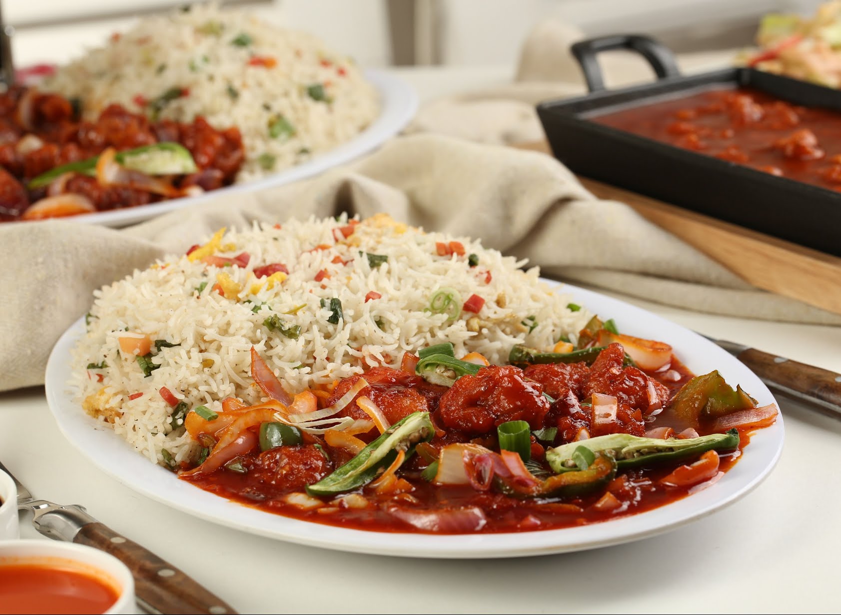 Karachi Foods by null