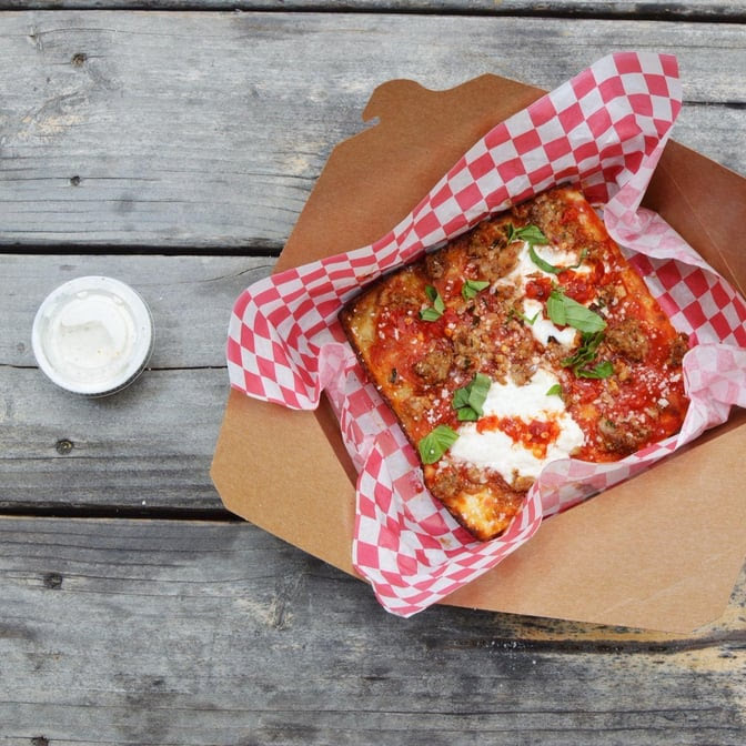 Ranch Pizza Montavilla by null
