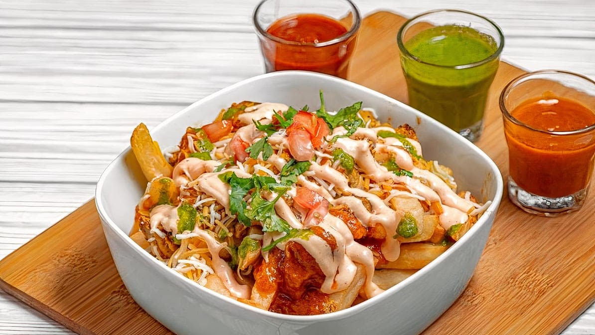 WOW TIKKA by null