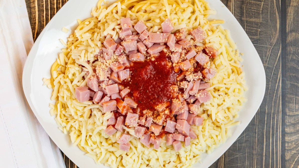 Papa Pizza Cubana by null