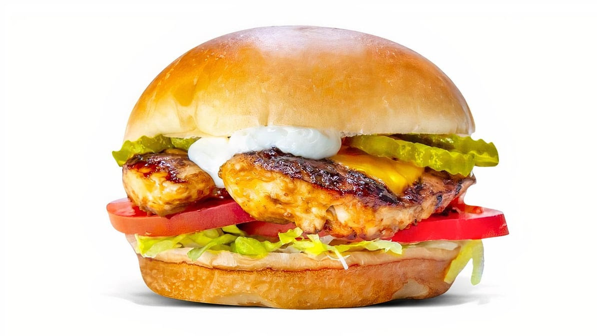 Zo's Good Burger - New Center Detroit by null