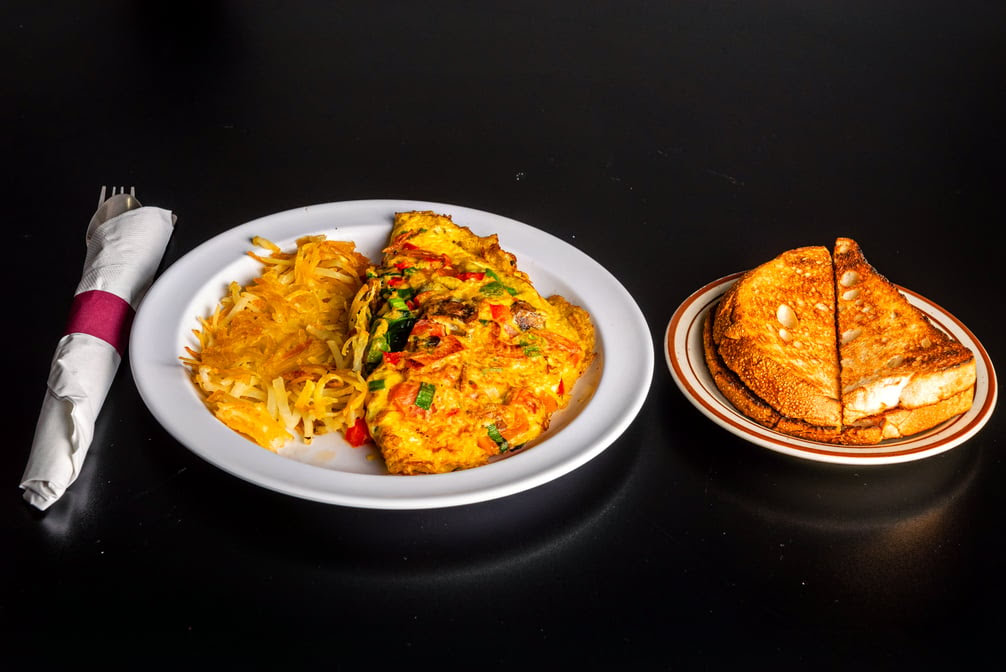 Pacific Diner by null