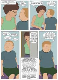 Rule if it exists there is porn of it bobby hill peggy hill jpg x King of the hill mom