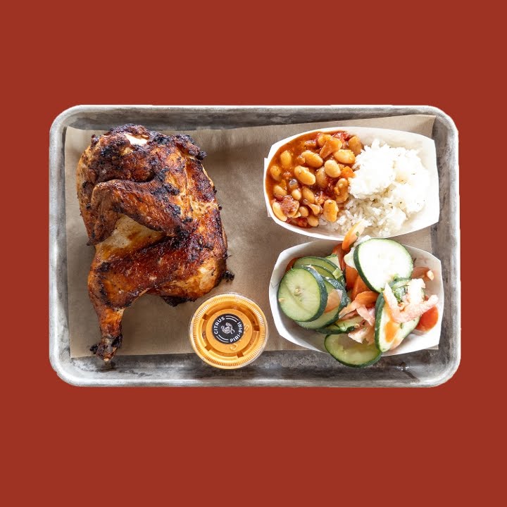 Toma Mojo Grill by null