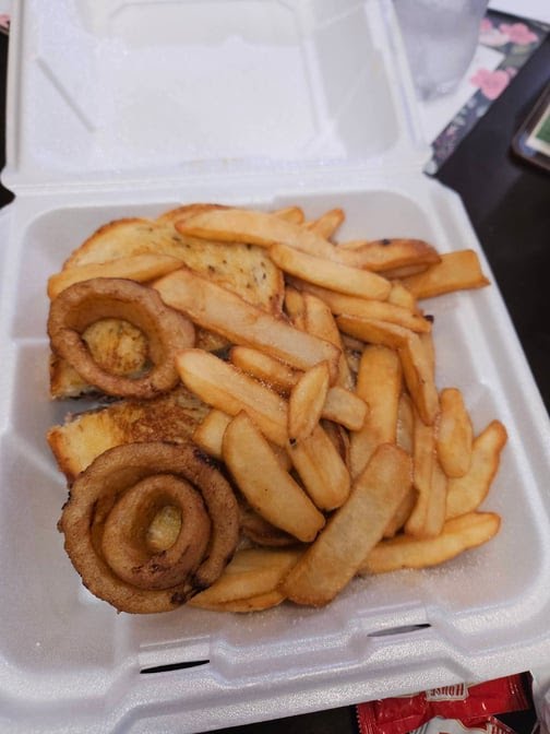 Sandy Springs Diner by null