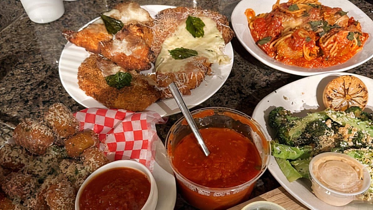 Rosie's Italian by null