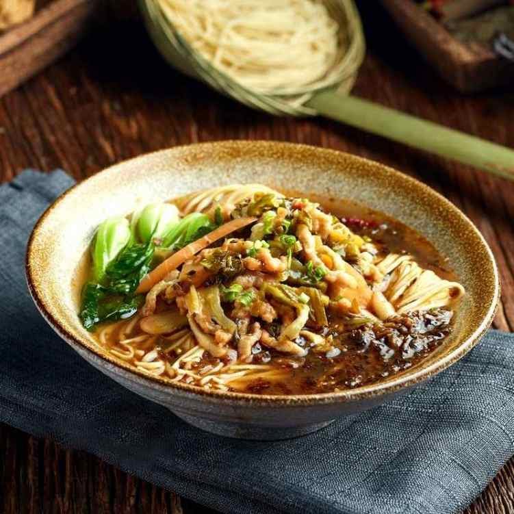 TASTE OF CHONGQING by null