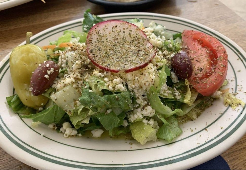 Maria's Greek Restaurant by null