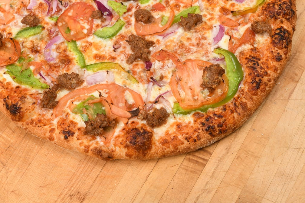 Leonardo's Pizza by null