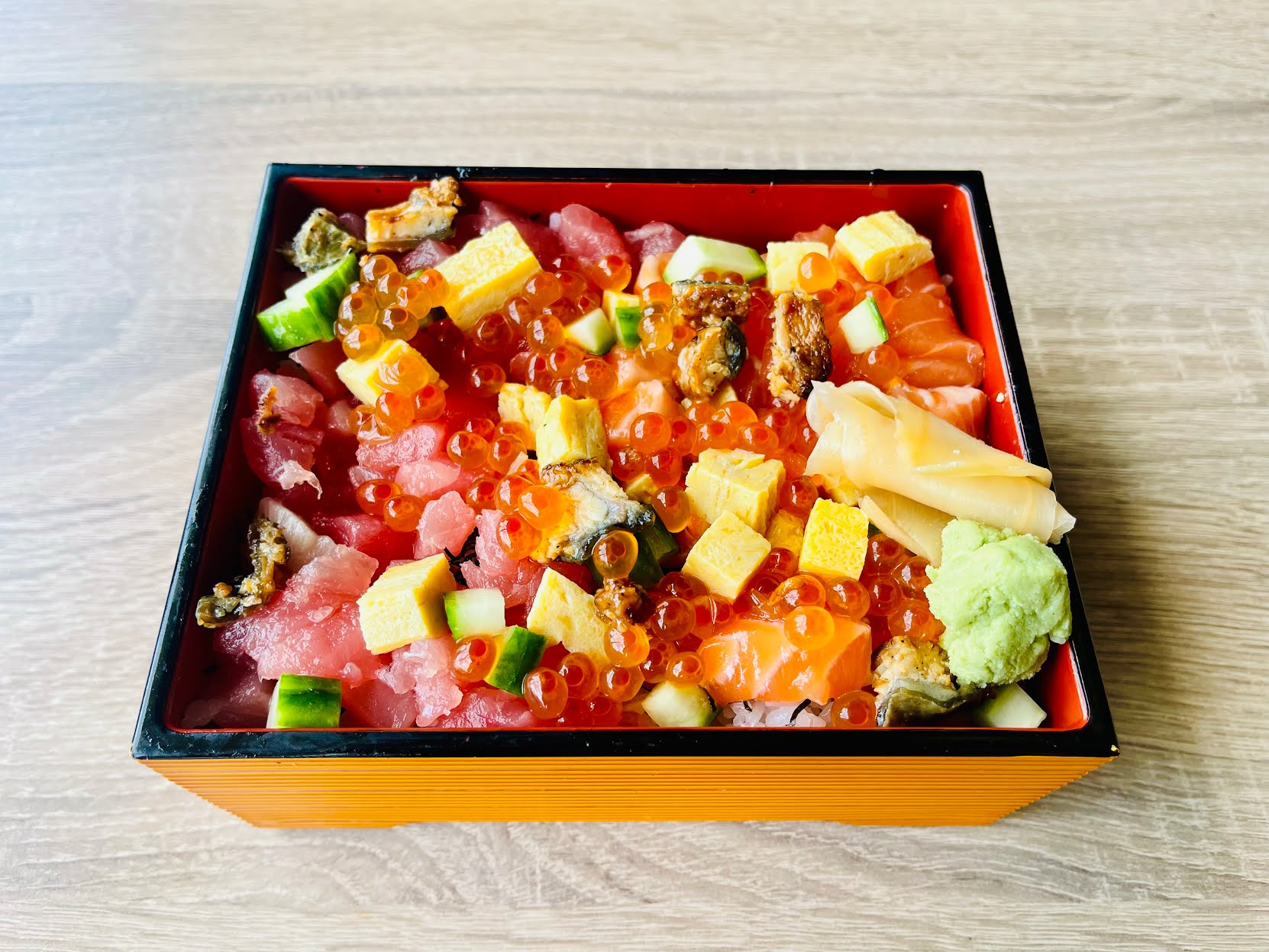 CHICAGO SUSHI by null