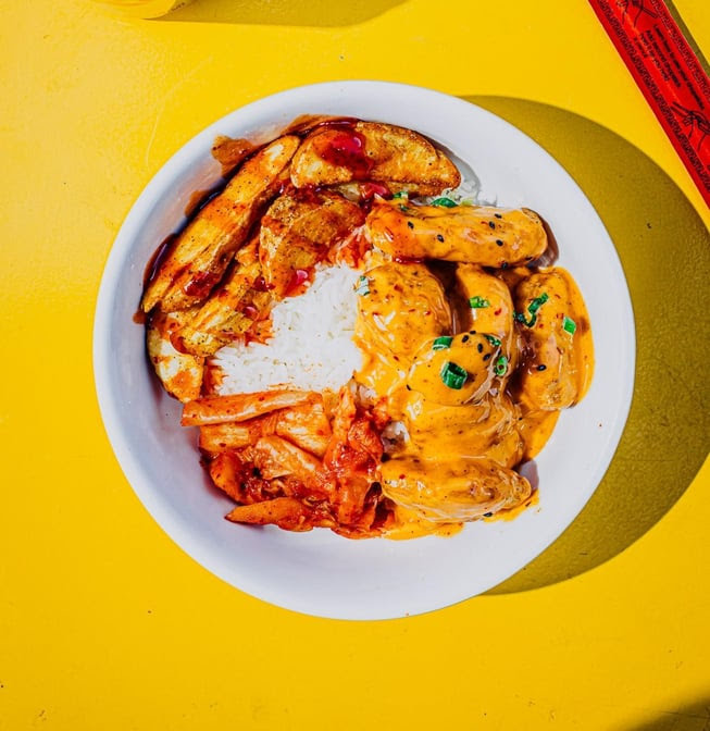 Kathmandu Momo Station by null