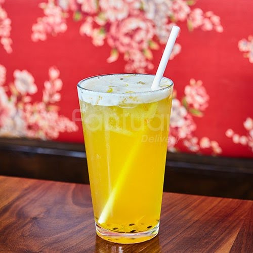 Yaya Tea Flushing by null